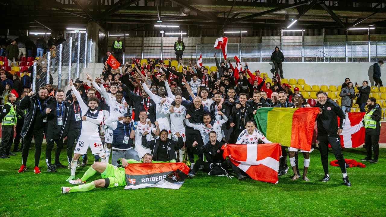 Maintien à Rodez : Ensemble, on l'a fait ! 🔴