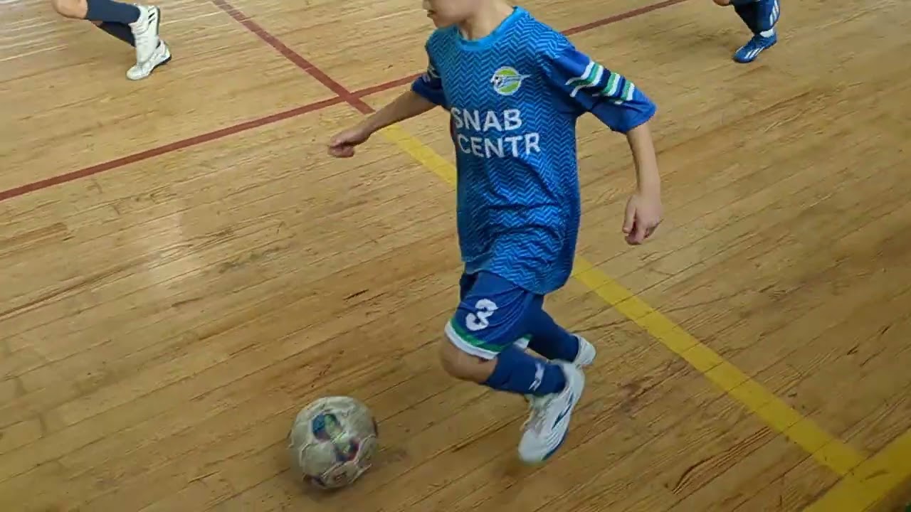 Зенит 16 - Мордовия 16 (3) (0:1)