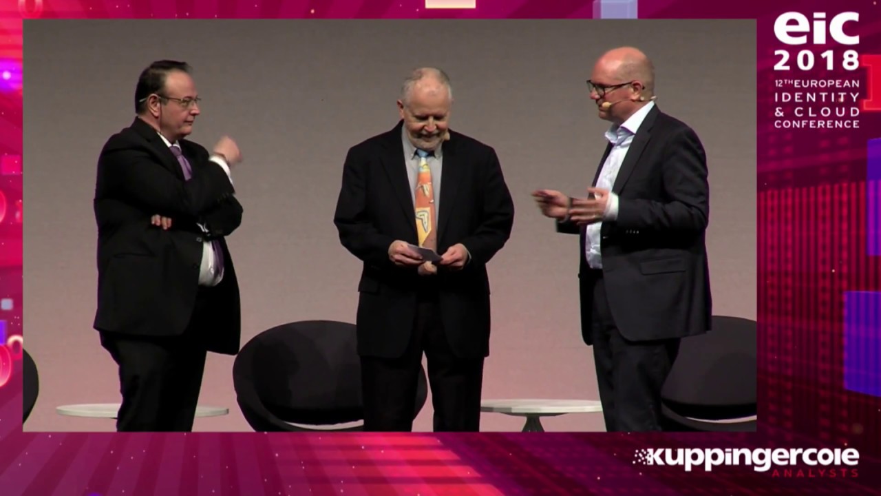 Doc Searls - How Customers Will Lead Companies to GDPR Compliance and Beyond