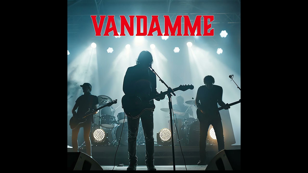 VANDAMME - RUNNING OUT OF FAVORS