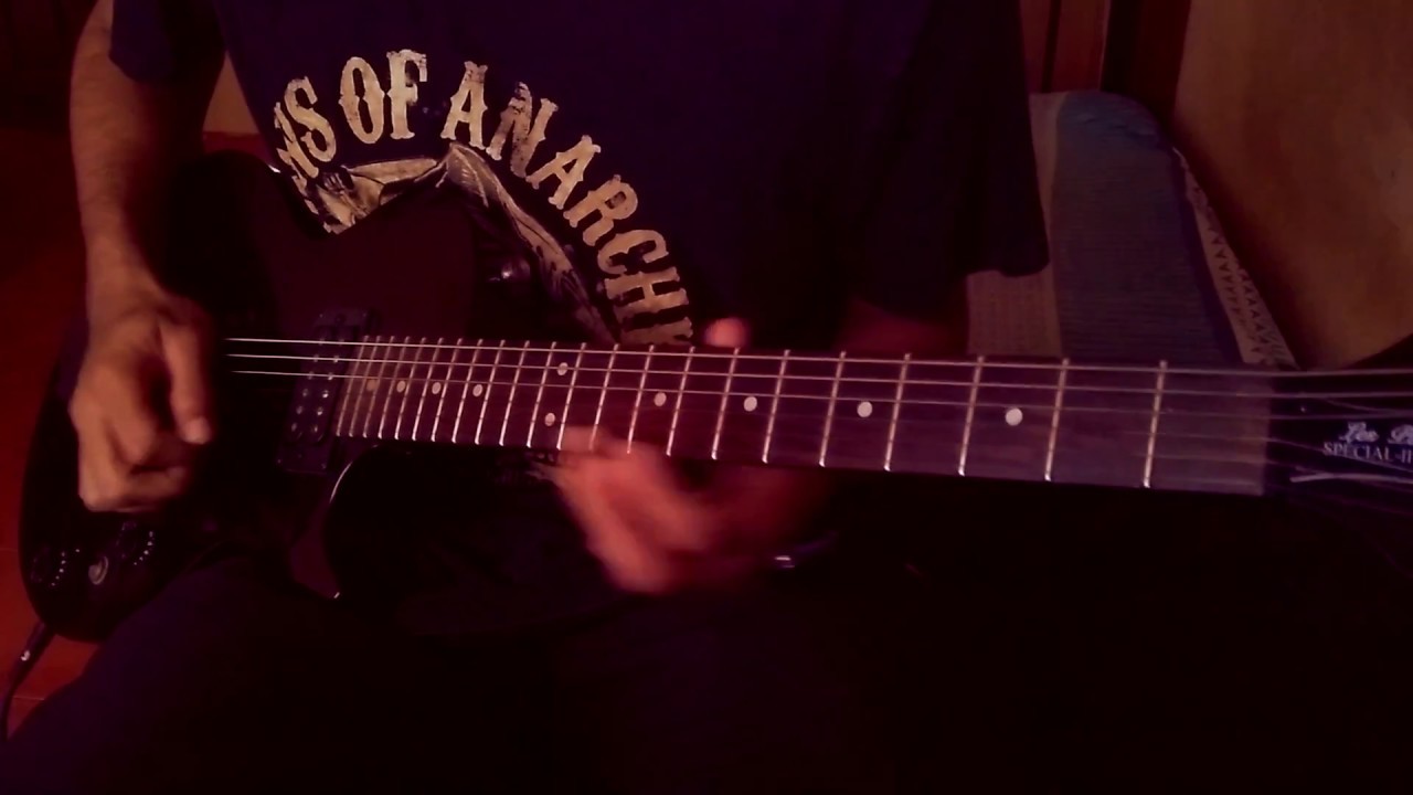 Jal- Bikhra Hoon Main (Guitar Cover)