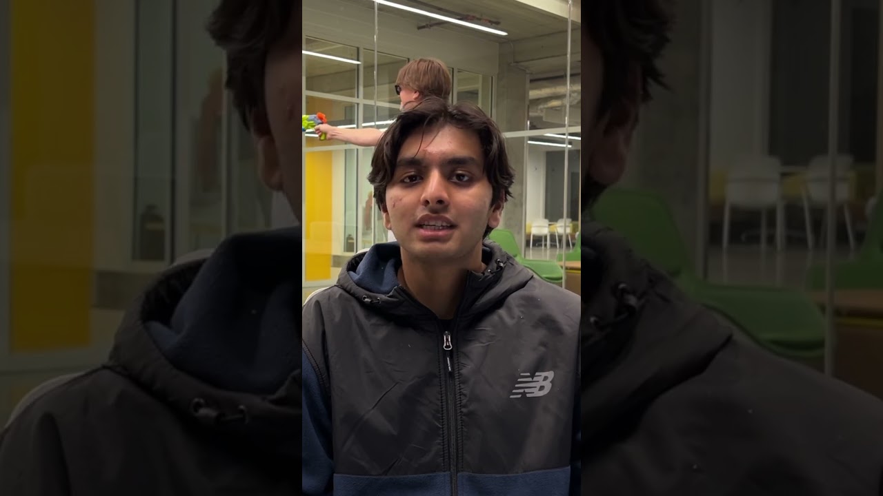 Launching Project Melod&iacute; - Jeet Introduction #funny  #science #experiment #physics #comedy #stem