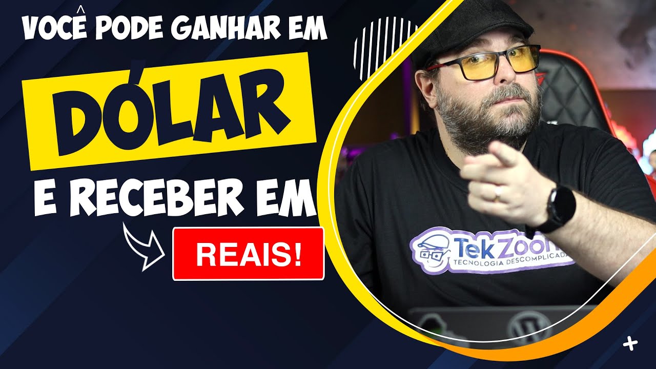 Como prestar SERVIÇOS para empresas de fora do Brasil
