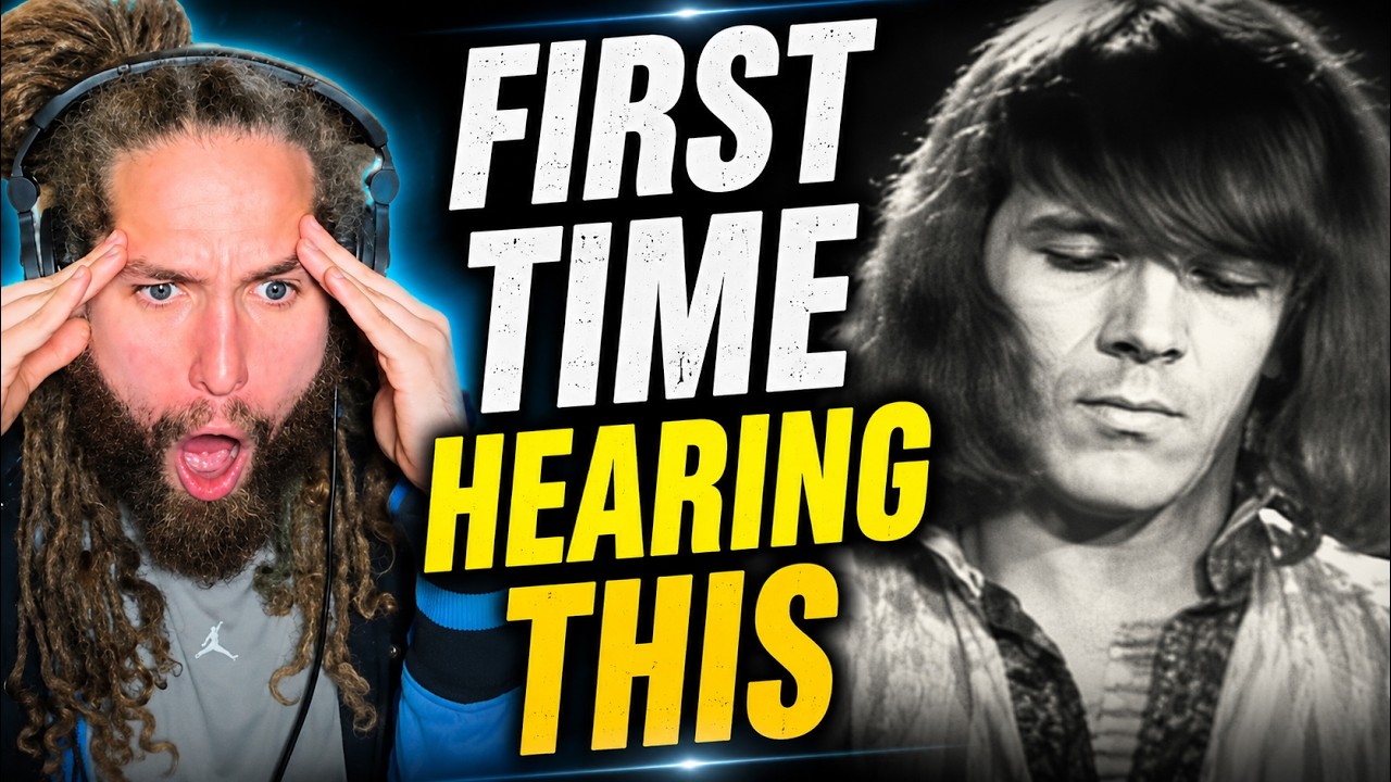 Rapper Hears IRON BUTTERFLY - In-A-Gadda-Da-Vida for the First Time&hellip;