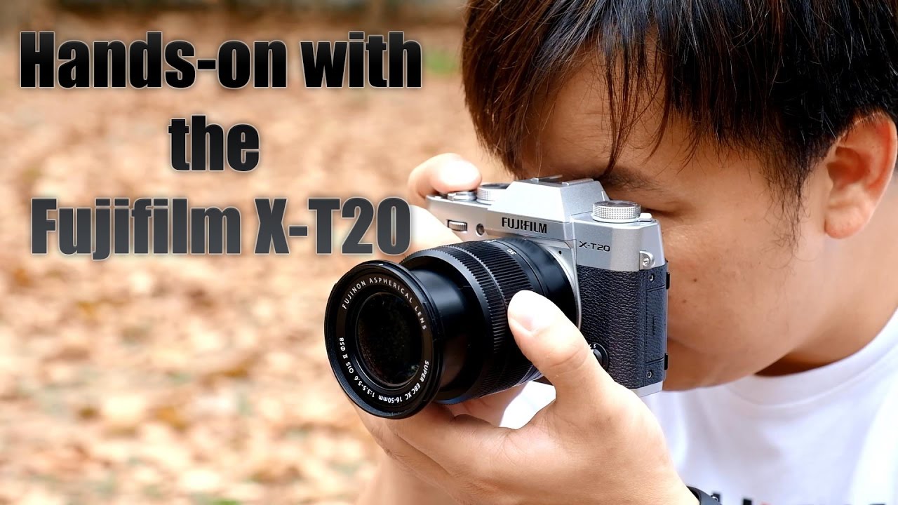 Tech Chill ตอนที่ 201 Review Fujifilm X-T20