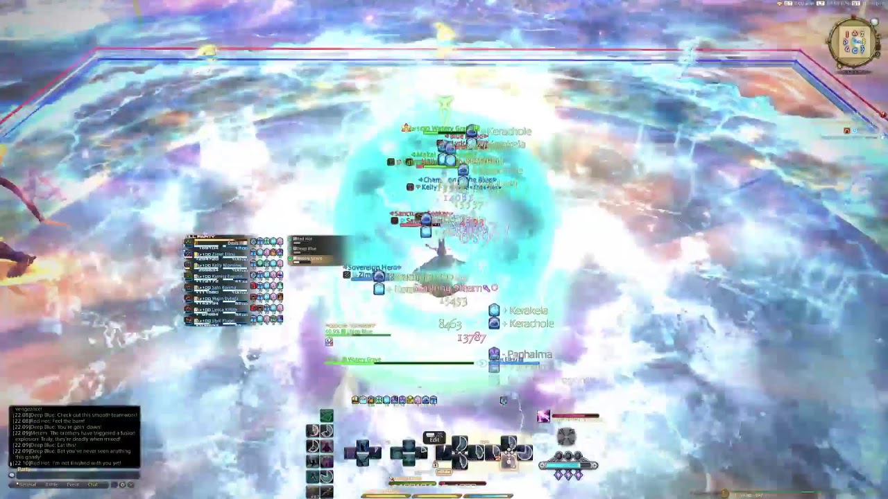 FFXIV Dawntrail Savage
