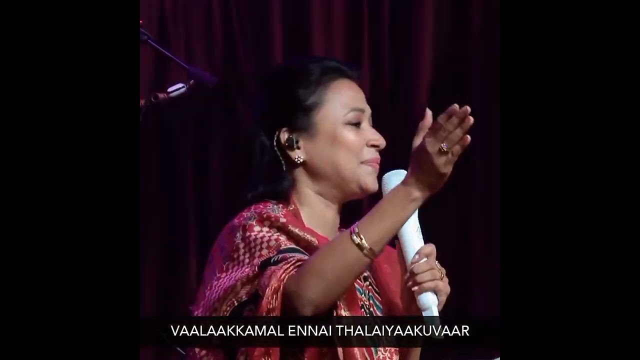 வாலாக்காமல் என்னை தலையாக்குவார் - Worship by PAS. ANITA KINGSLY