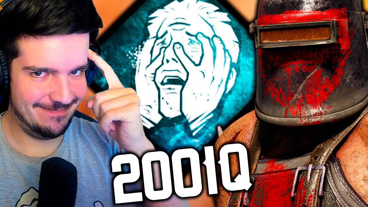 ABUSANDO DE CEGUERA CON TRAMPERO - Dead By Daylight