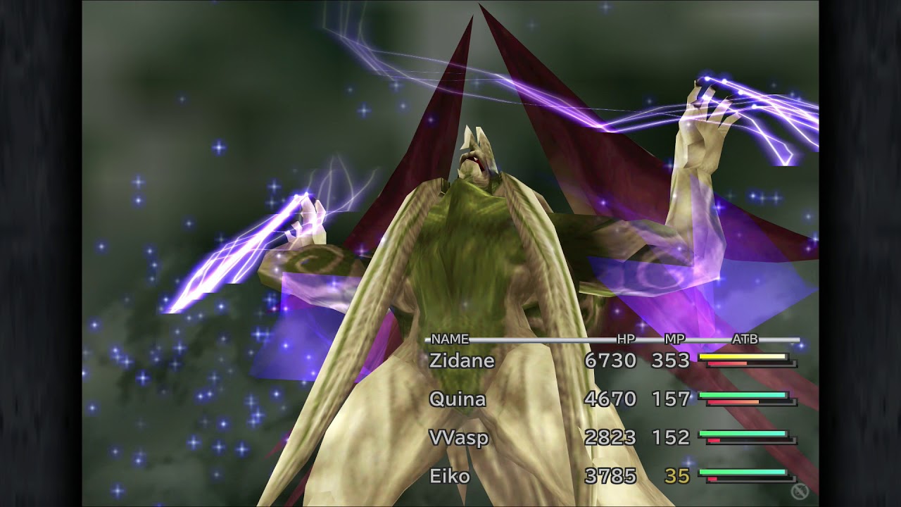 Final Fantasy 9 Master Synthesist Hades Location