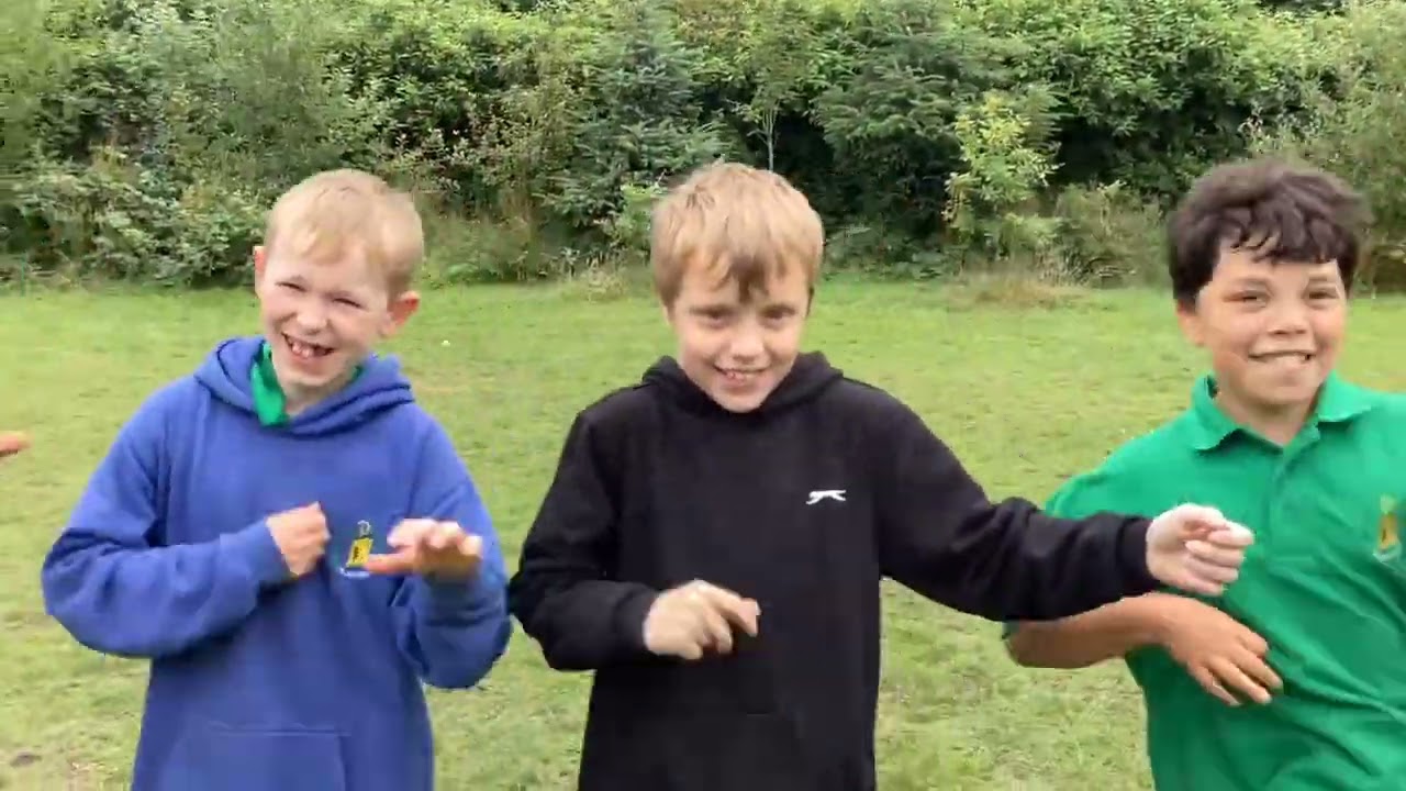 Ysgol Plascrug Leavers Video 2024