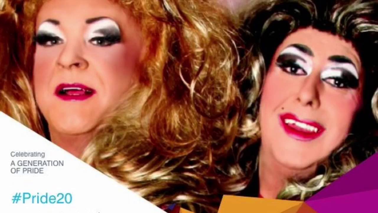 Glitter Lips @ Birmingham Pride 2016!