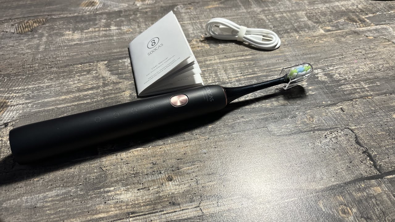 Электрощётка soocas x3u, как оно ?