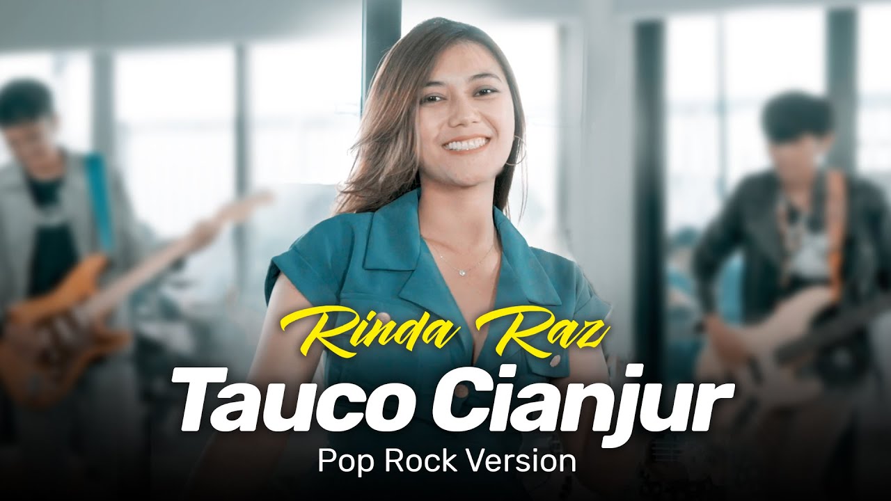 Rinda Raz - Tauco Cianjur | Pop Rock Version