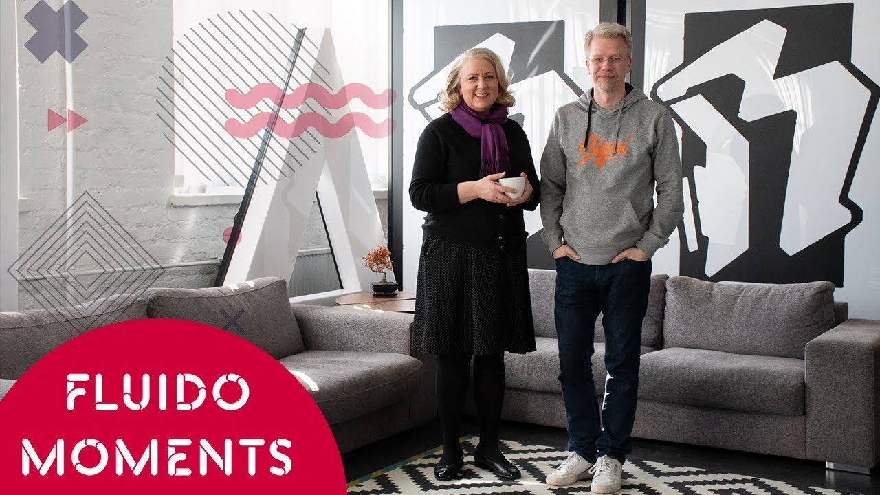 Fluido Moments - Episode 04 - The Culture Chat with Panu Luukka
