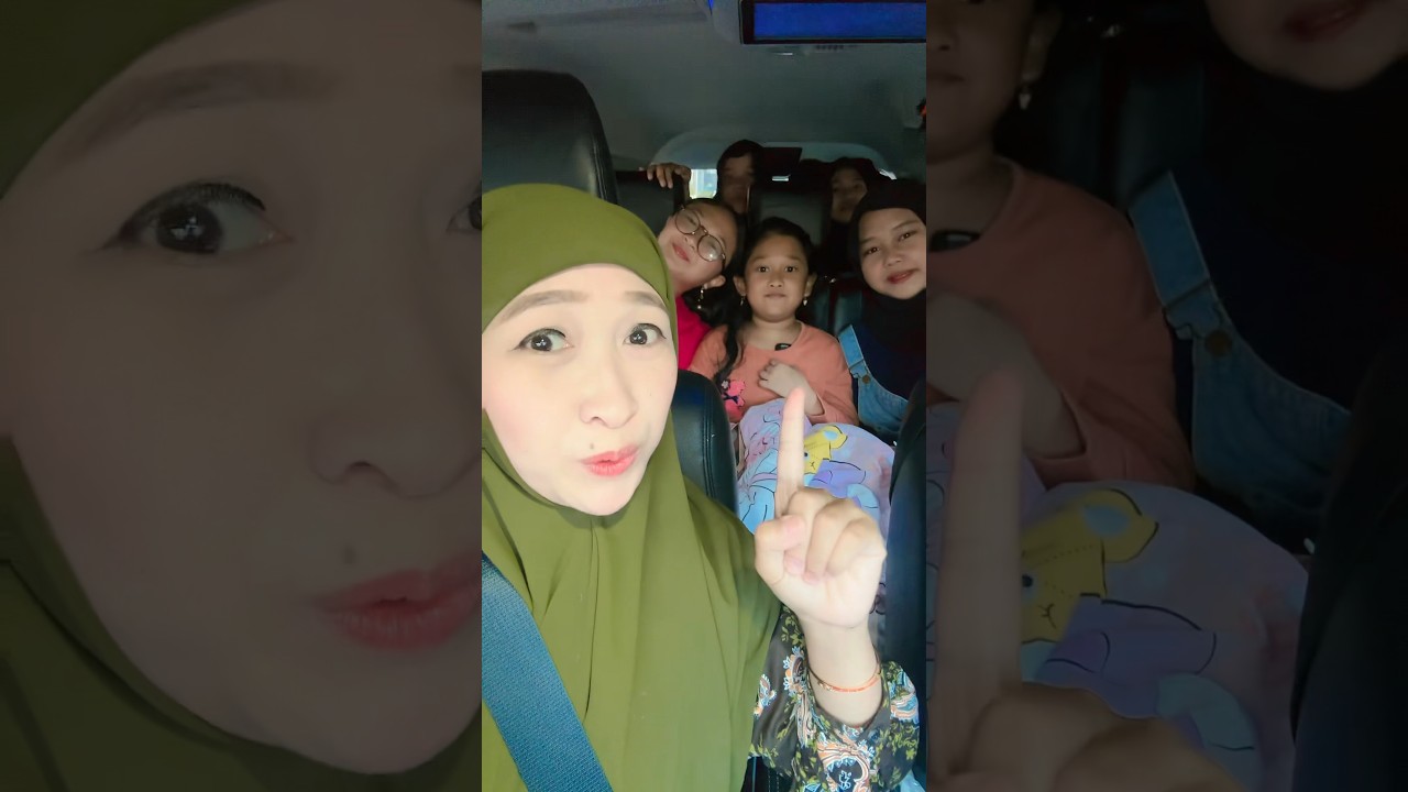 AJAK BOCAH NGONTEN DAN LIBURAN SEKOLAH KE BOGOR #shorts