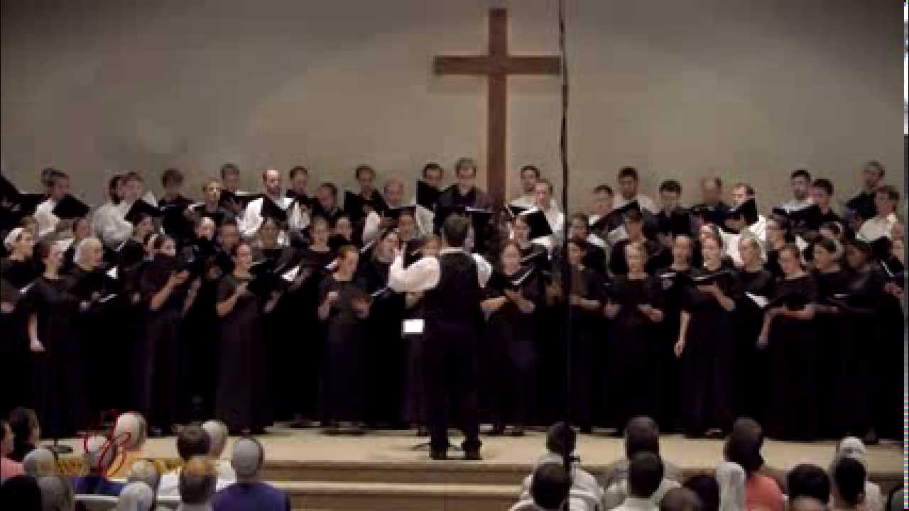 Oasis Chorale & Minerva Community Choir - 