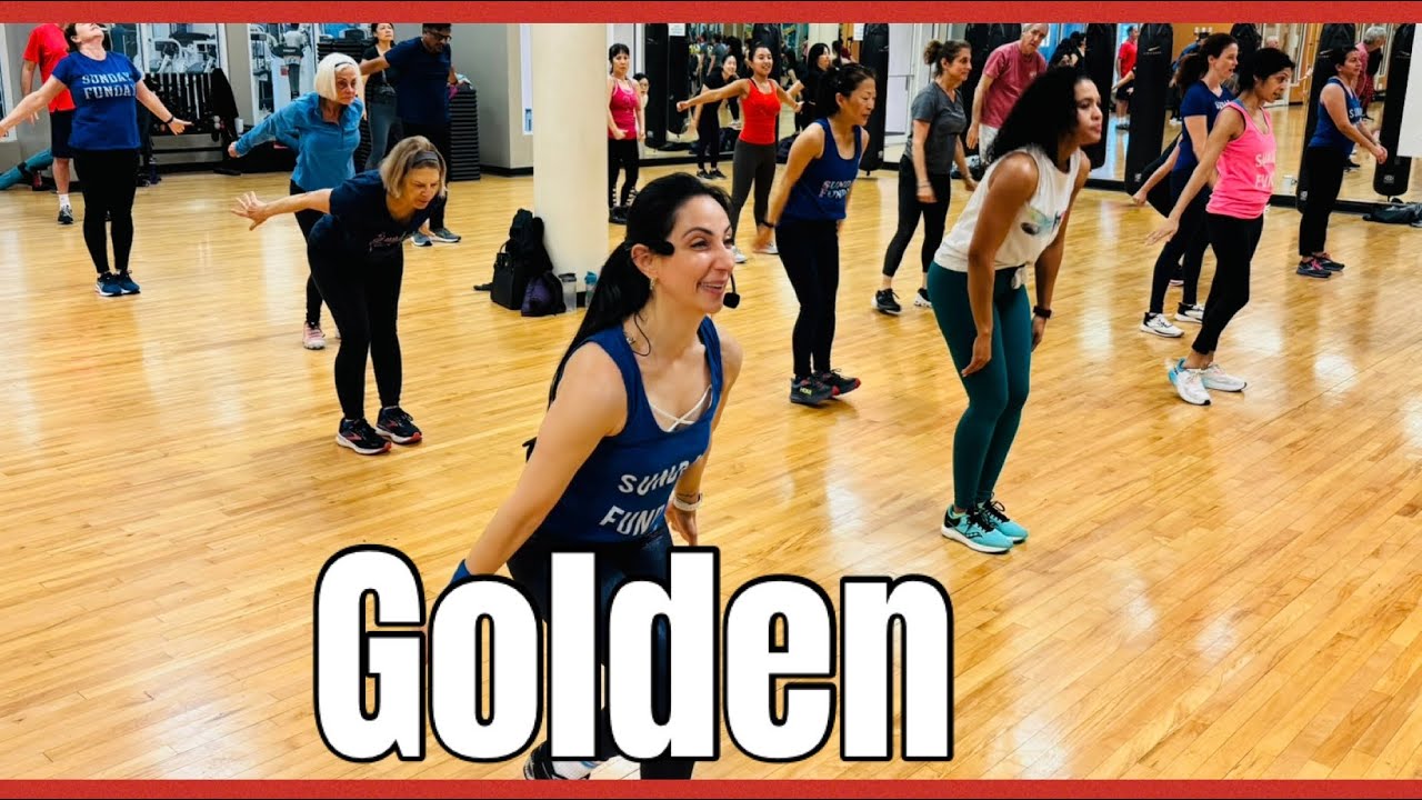 Golden” Official Lyric Video | KPop Demon Hunters II Danielle's Habibis Dance