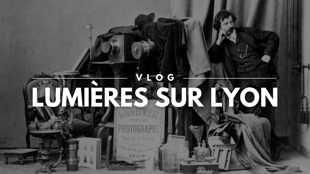 VLOG | Lumières sur Lyon