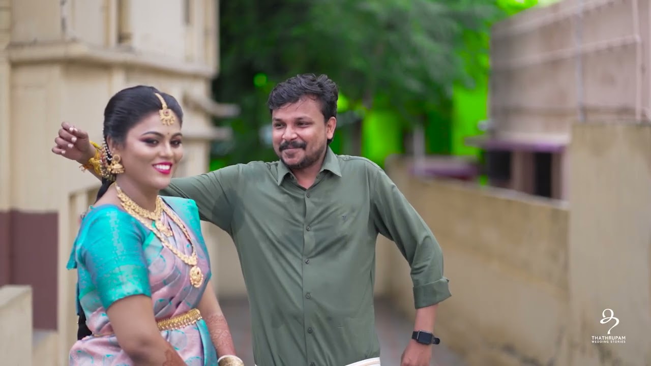 Udaya ❤️ Priyadharshini l Madurai Grand Wedding l Candid Video