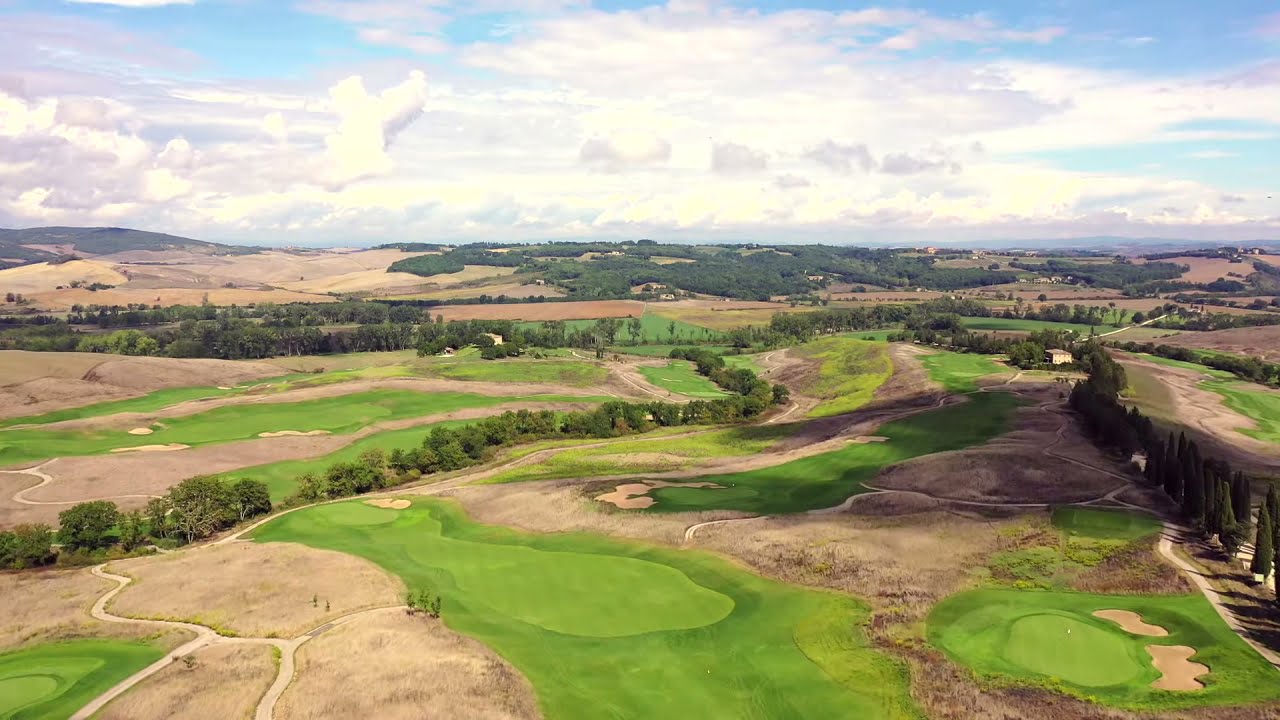 The Club at Castiglion del Bosco