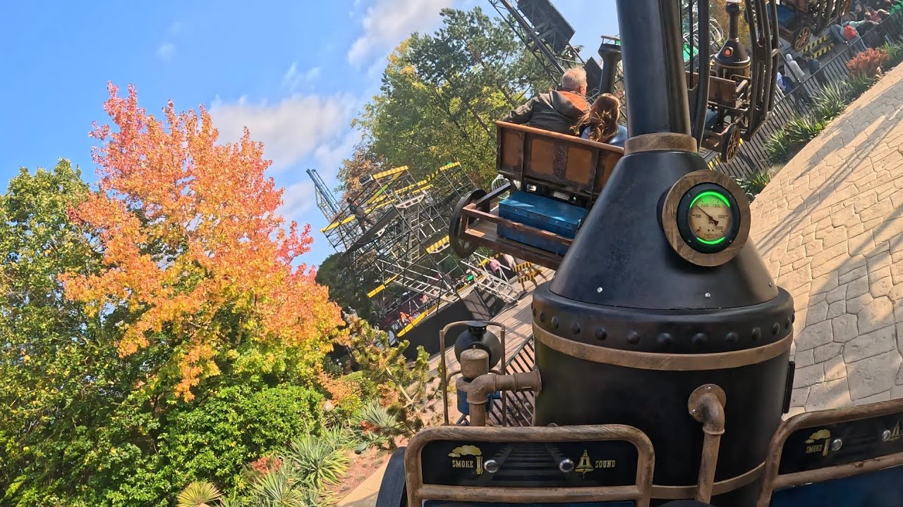 Silverton | Walibi Belgium | OnRide
