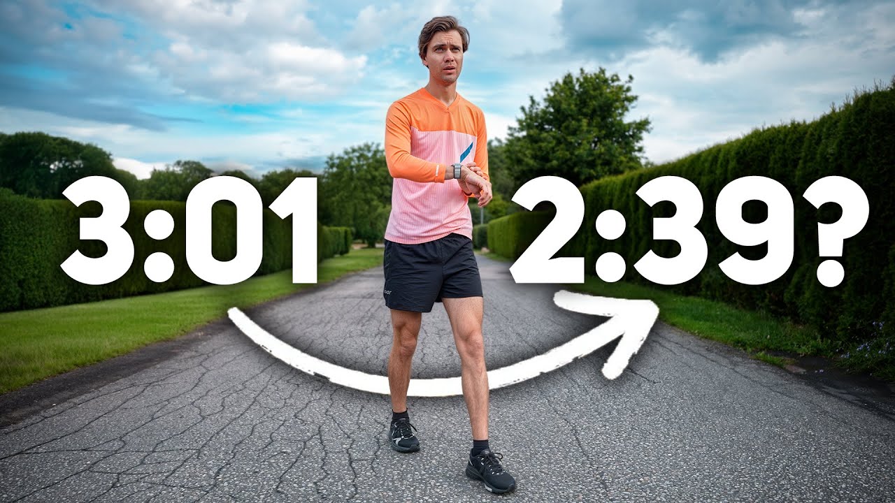How I’m using science to run my fastest marathon ever