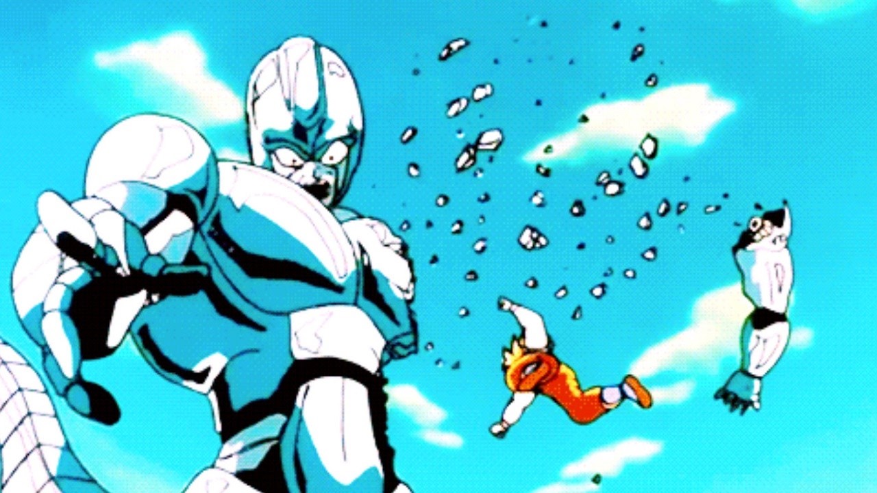 Недооцененная идея Кулера в DBZ