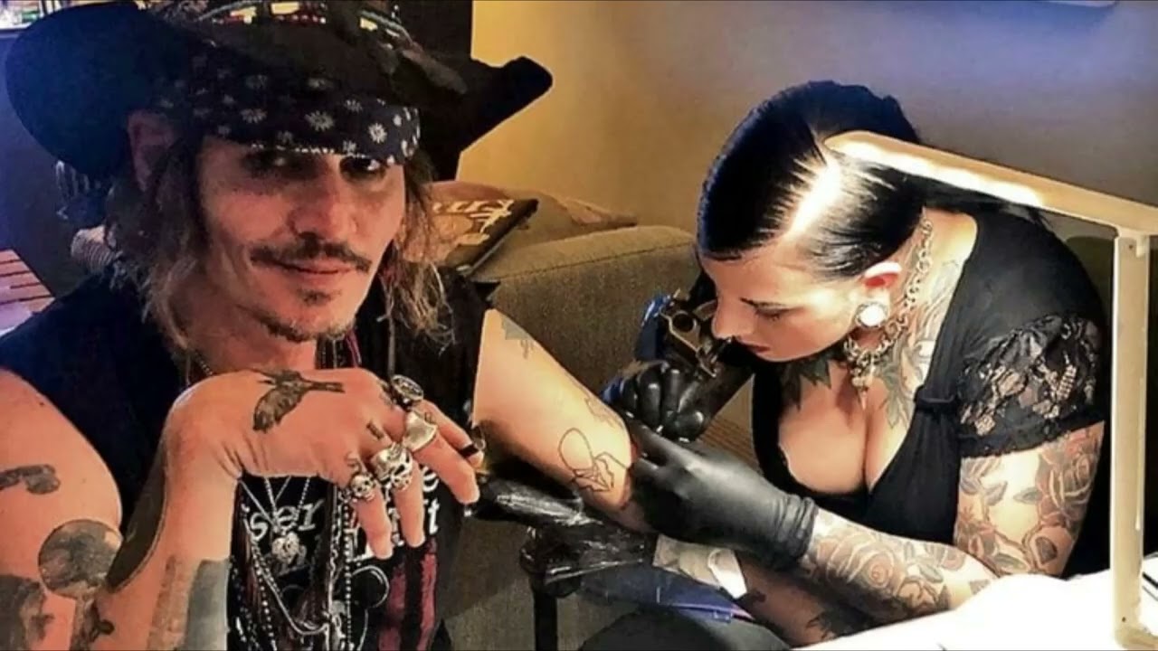 Johnny Depp