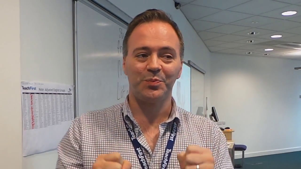Summer Institute 2014: Tom Bennett - How to deal with challenging behaviour