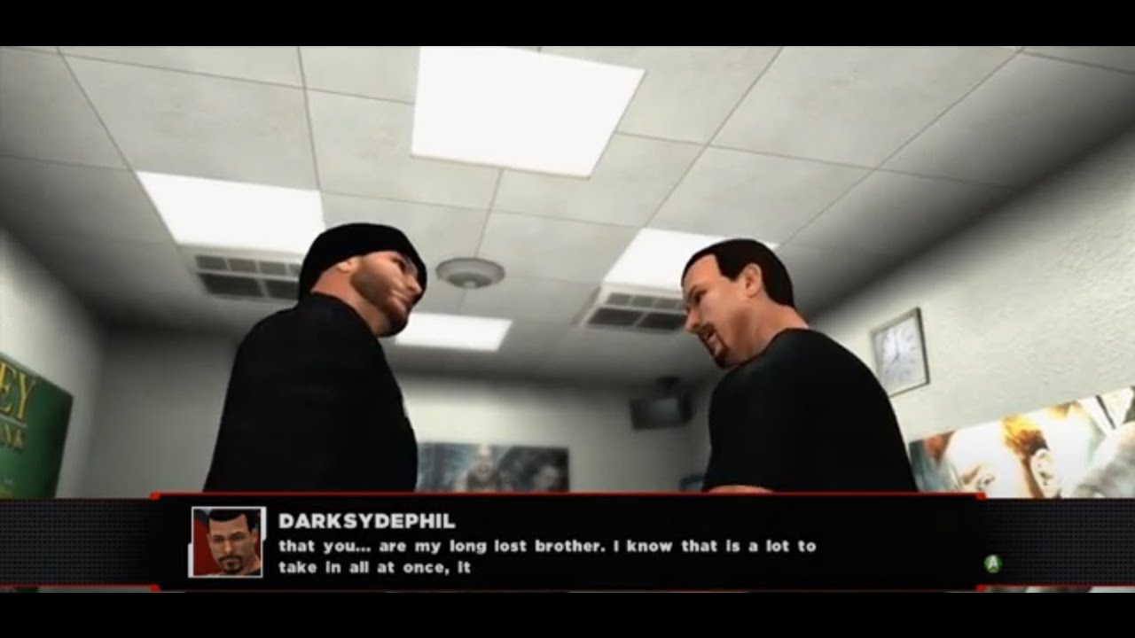 DSP Voice Acting Reel