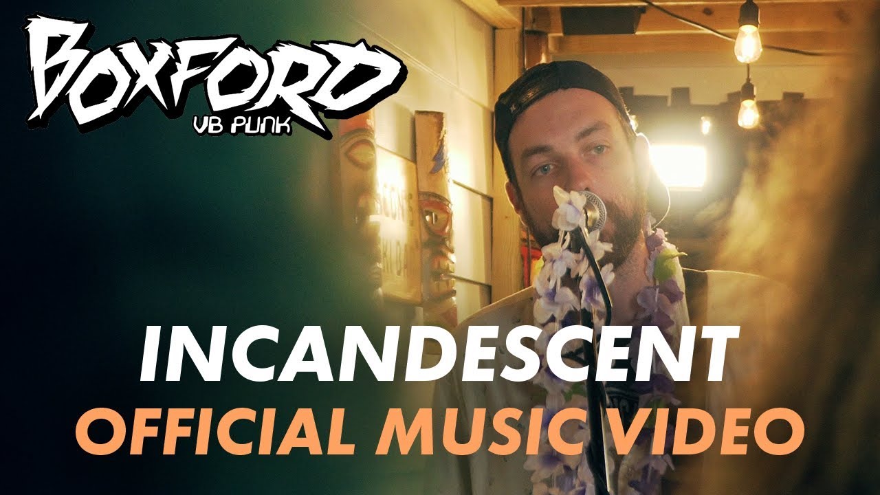 Boxford - Incandescent (Official Music Video)