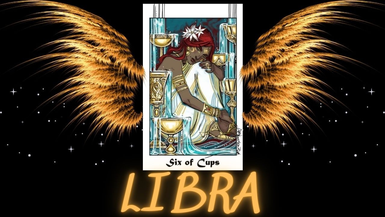LIBRA DESCUBRES SU SECRETO Y ALGO CAMBIA! 😱❤️‍🔥 ESTA FORTUNA TE PERTENECE...❤️ #LIBRA FEBRERO 2026
