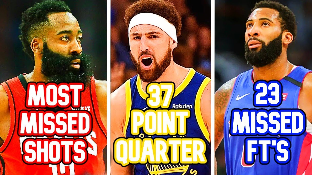 20 NBA Stats That Will Shock You