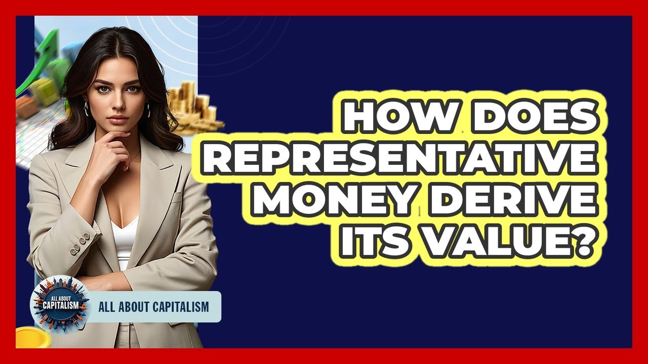 How Does Representative Money Derive Its Value?