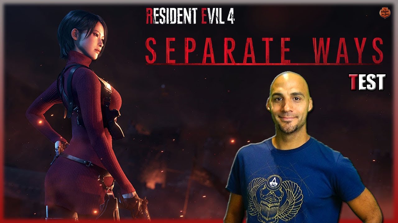 Resident Evil 4 Separate Ways : un DLC qui tue! - Test PS5