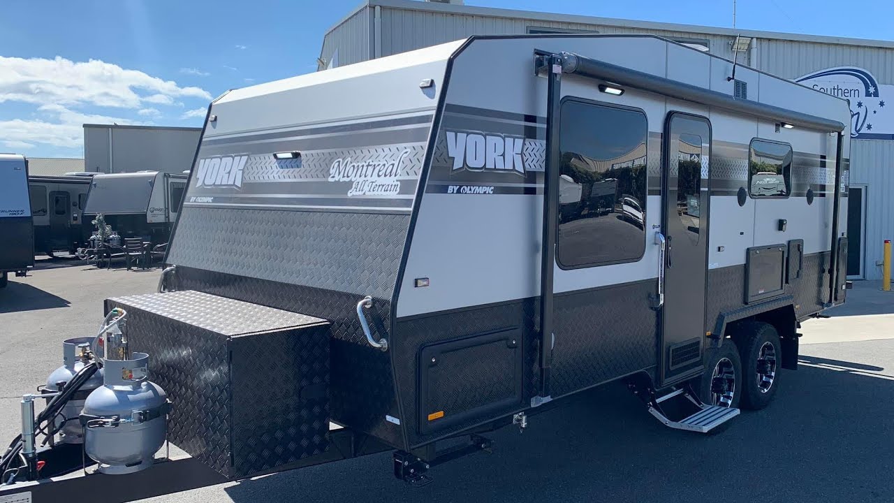 2024 York Montreal 20&rsquo; off-roader