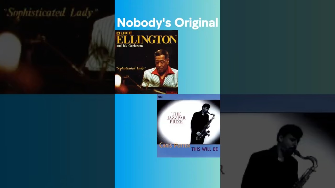 Nobody's Original 
