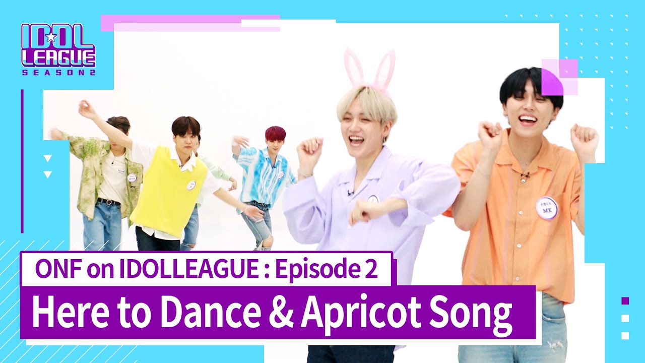 [ONF IDOLLEAGUE EP.2] 