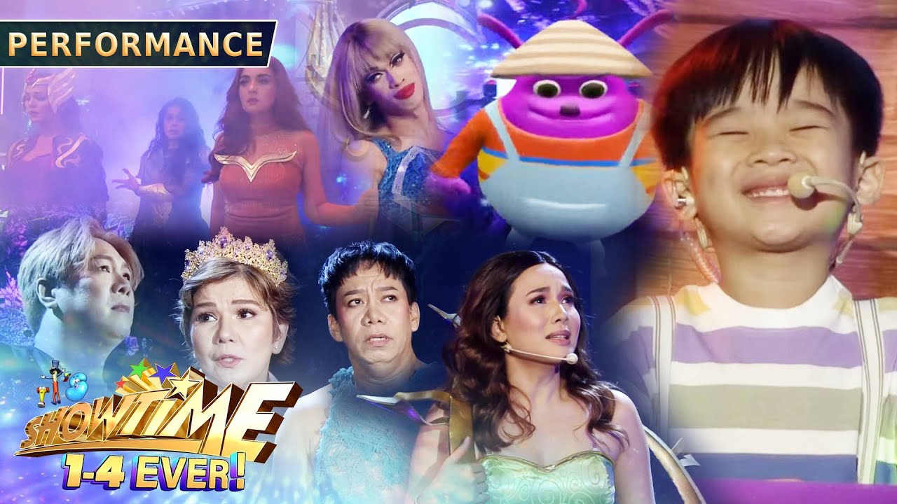 Team KALM touches hearts with a star-studded musical production about family | It's Showtime