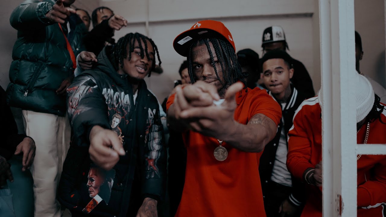 King TU x X4 X ASM Bopster - Picc and Choose (Official Music Video)