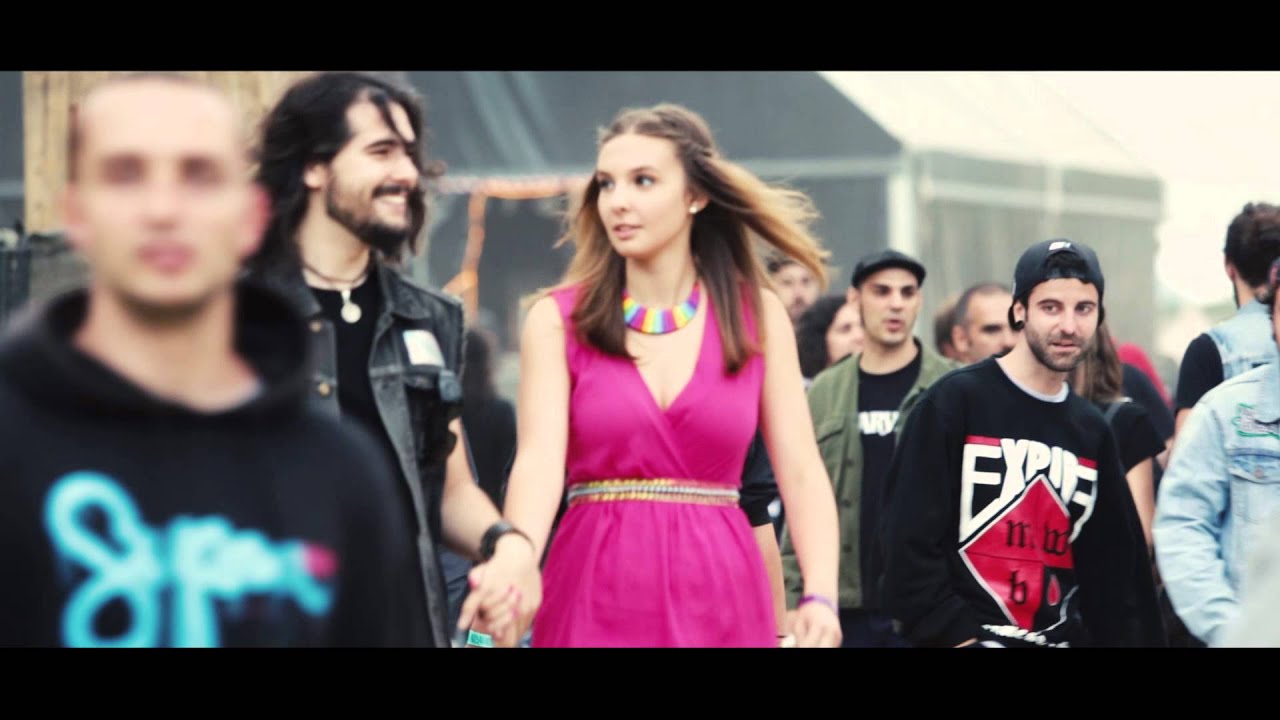 GALIPIZZA SPOT RESURRECTIONFEST 2015