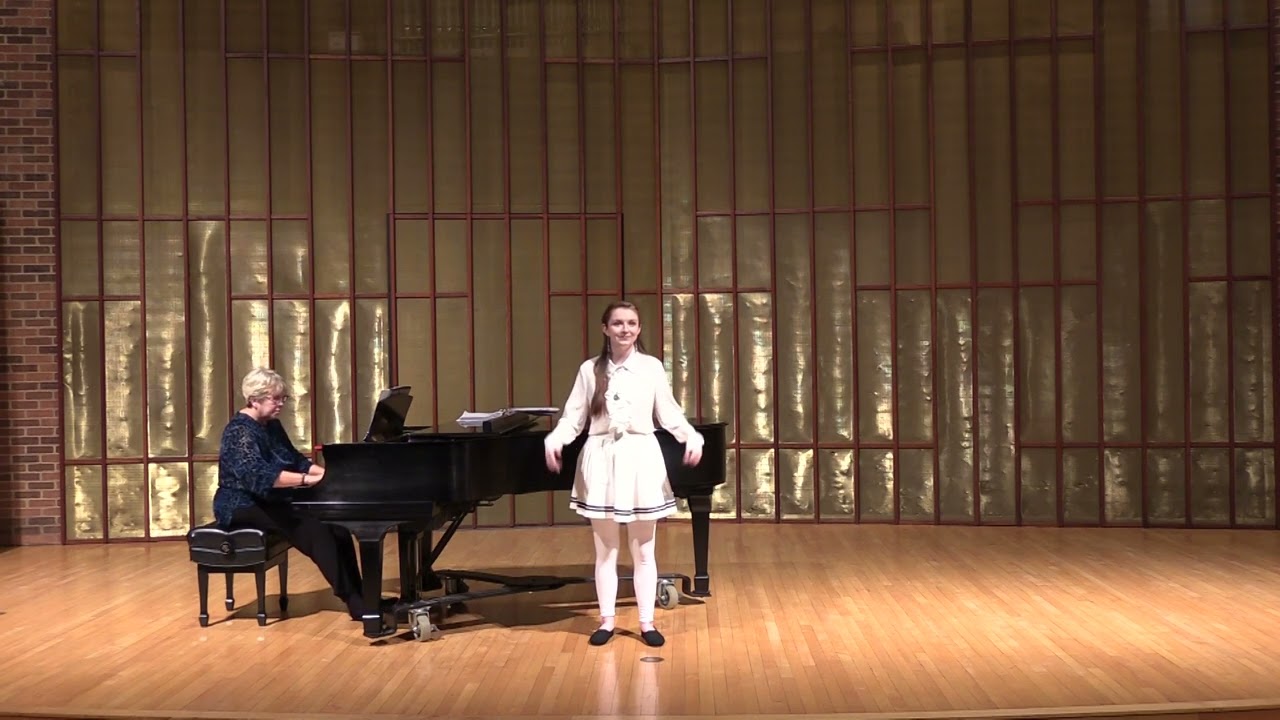Se tu m ami, se sospiri by Givanni Battista Pergolesi, Susan Gibbs