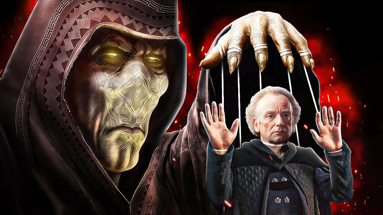 How Plagueis Manipulated Palpatine and Created Darth Sidious