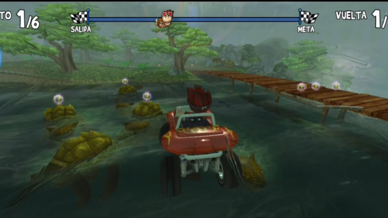BEACH BUGGY RACING | VOLVIENDO A LA INFANCIA #1
