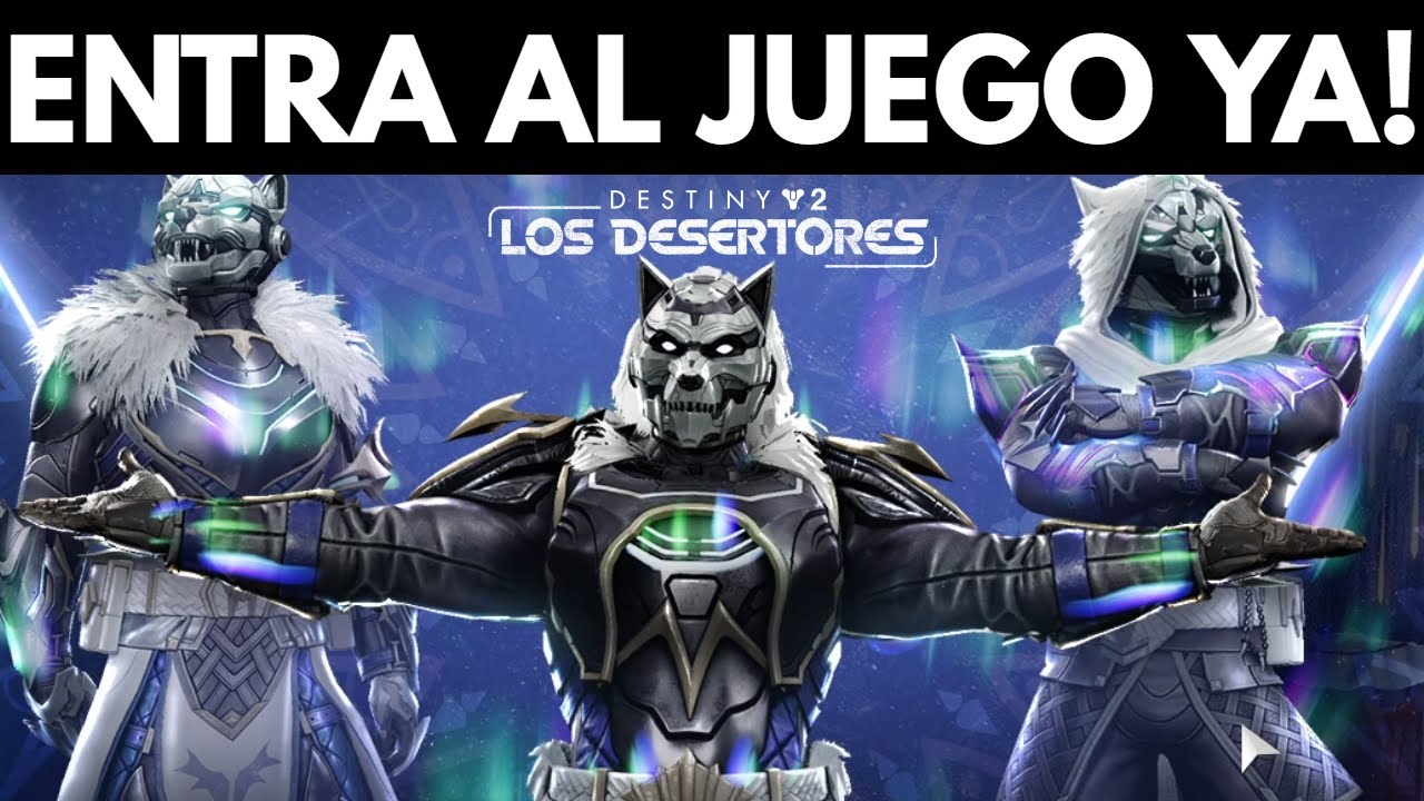 LA AURORA! EVENTO GRATIS! ARMAS SHINY! NUEVO GM! NOTICIAS! EVERVERSO! RESET y MÁS! | Destiny 2