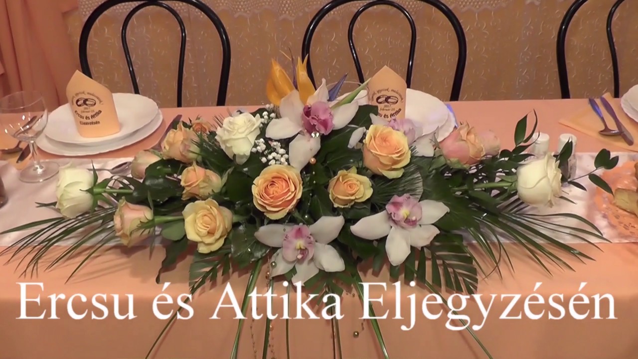 Ercsu és Attika ~ lánykérés, eljegyzés