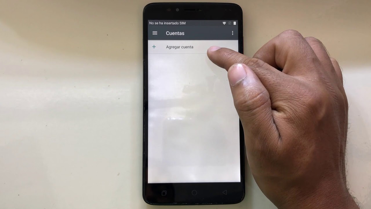 Quitar Cuenta Google RVVL Plus C3701a android 7
