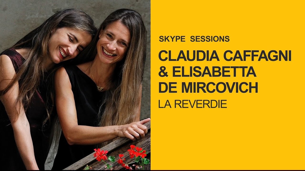 Skype session: Claudia Caffagni en Elisabetta de Mircovich | Seizoen Oude Muziek