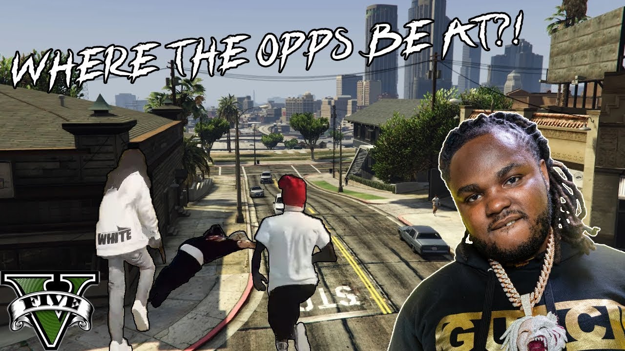 Episode 15.3: Where The Opps Be At?! | Grizzley World RP