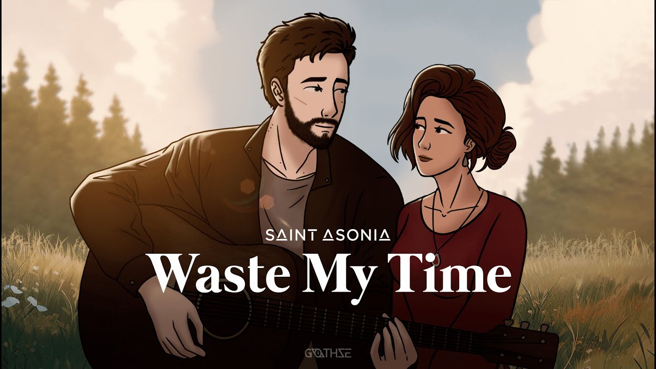 Saint Asonia  - Waste My Time (Sub. Español)